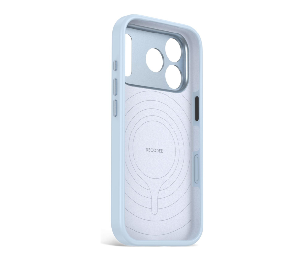 Decoded AntiMicrobial Silicone Backcover do iPhone 18 Pro MagSafe (l - 1586706 - zdjęcie 3
